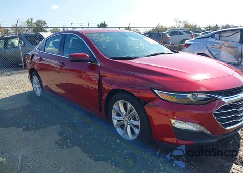 2019 Chevrolet Malibu Lt z USA, uszkodzony, nr VIN 1G1ZD5ST2KF150846